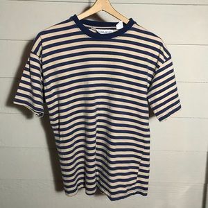 Vintage stripe tee